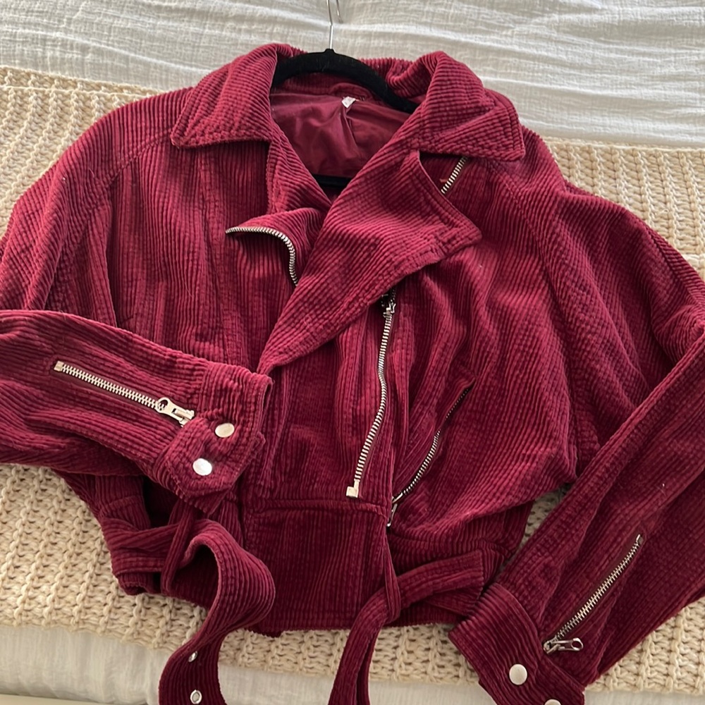 Bomber jacket